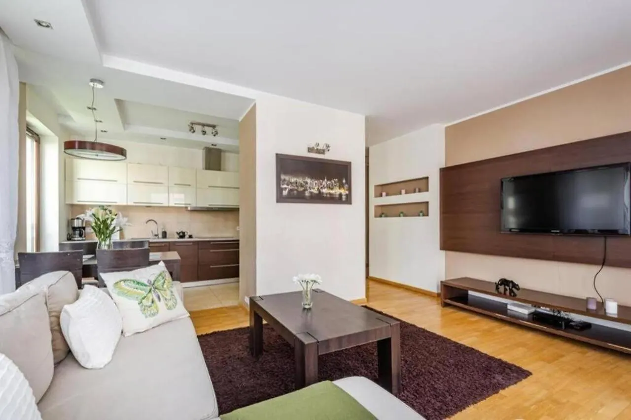 Golden Apartments Szafarnia 7-46 Gdańsk