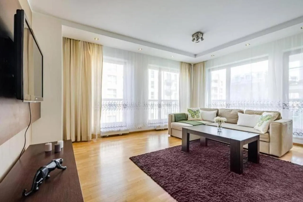 Golden Apartments Szafarnia 7-46 Gdańsk Polska