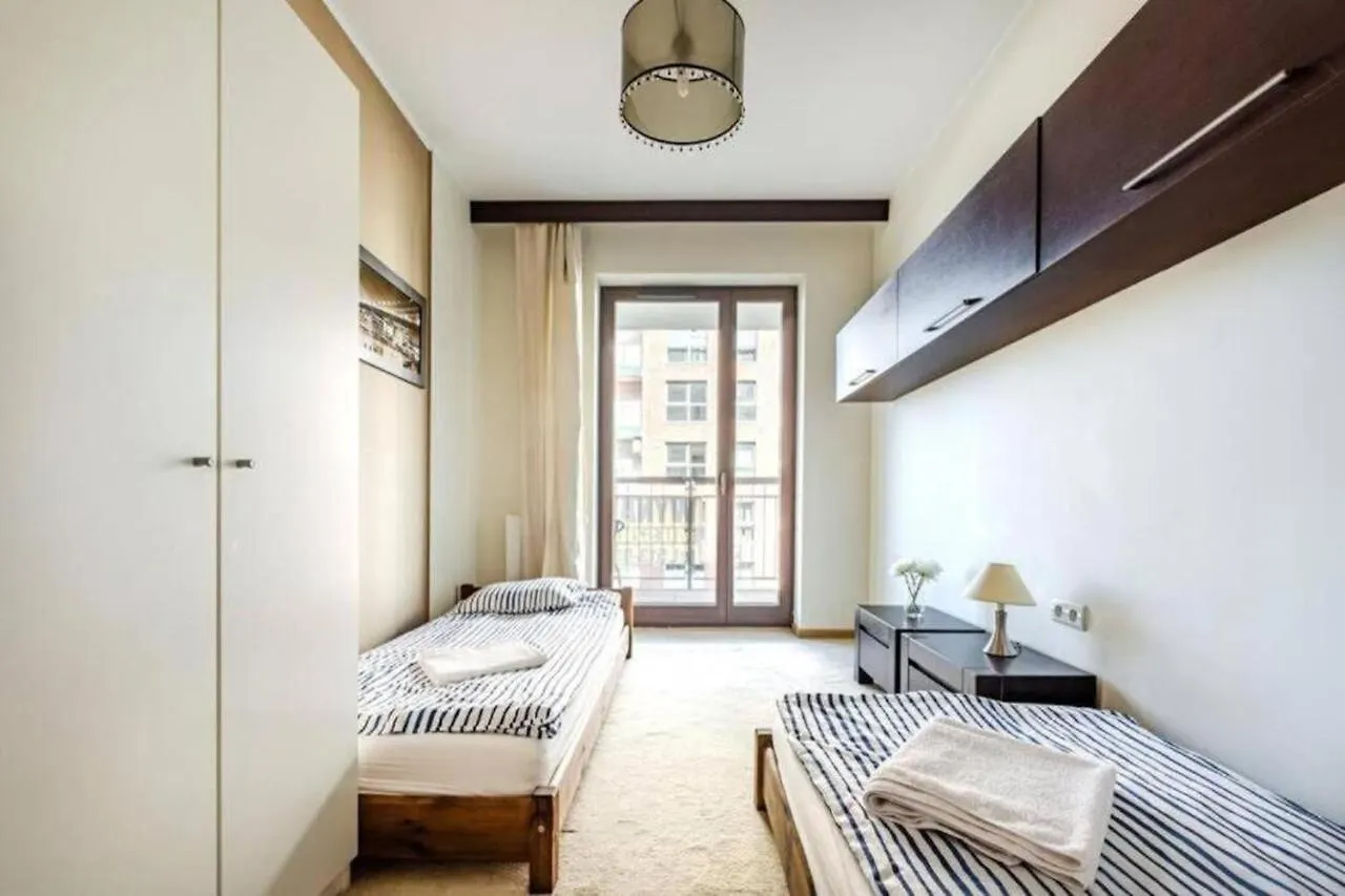 Golden Apartments Szafarnia 7-46 Gdańsk