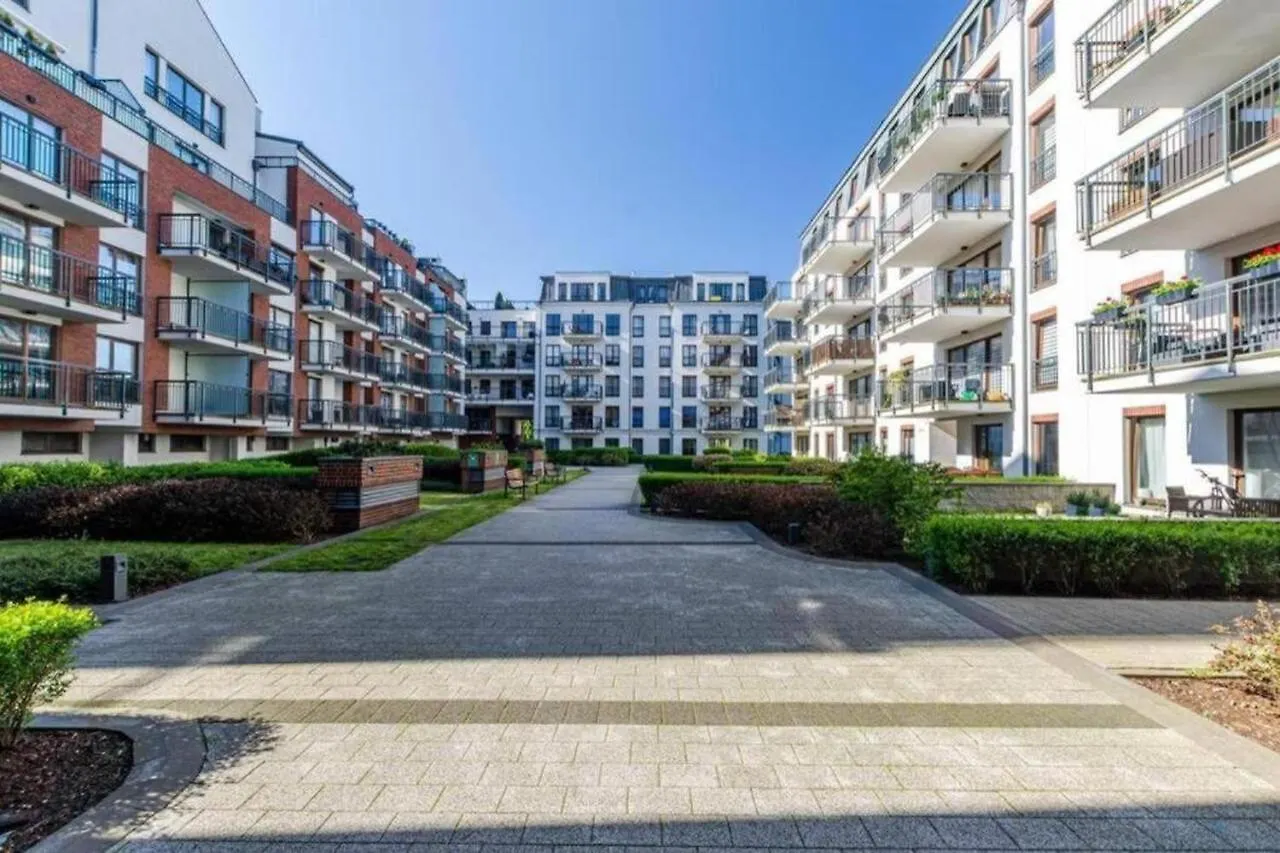 Golden Apartments Szafarnia 7-46 Gdańsk