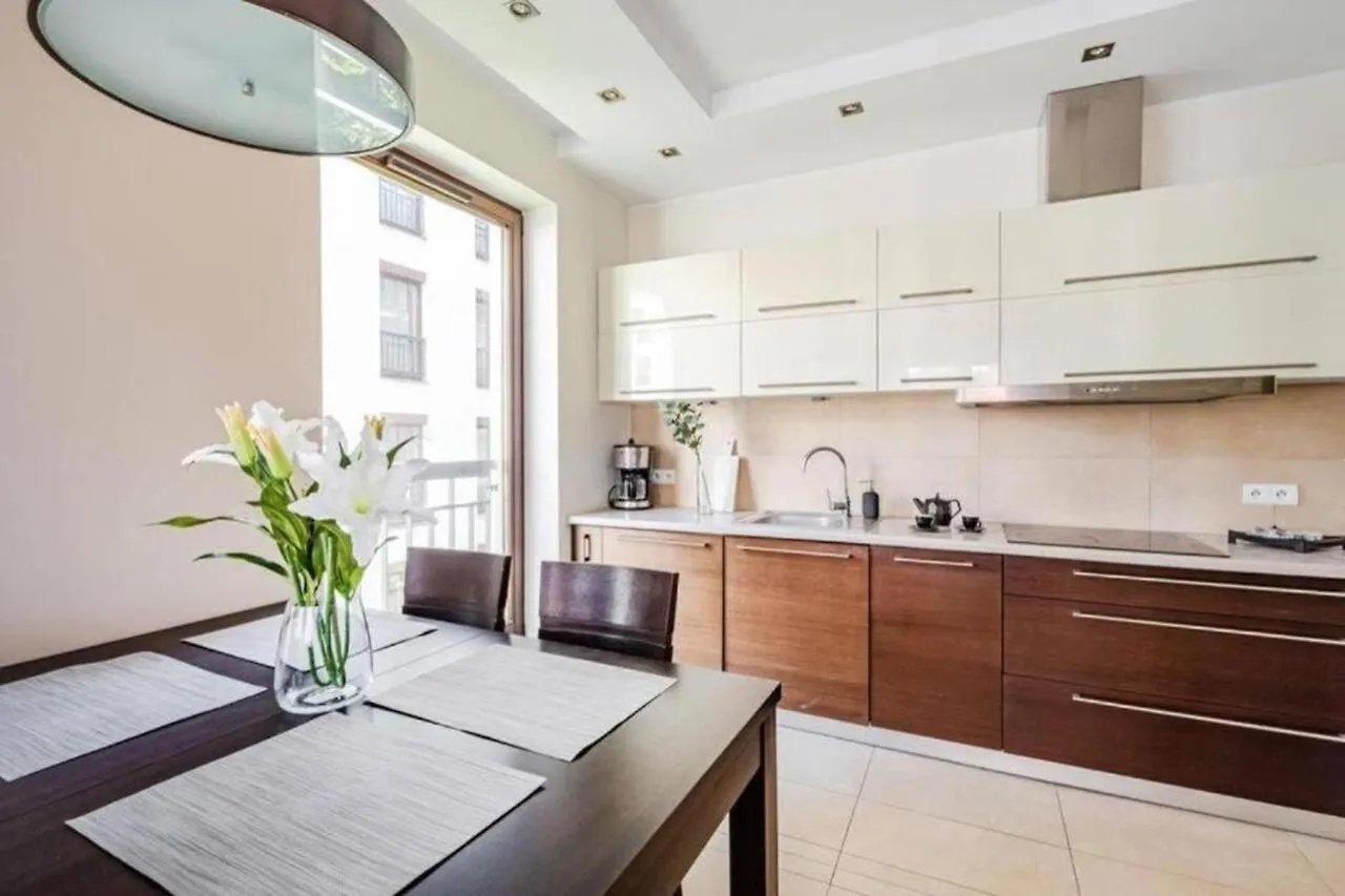 Golden Apartments Szafarnia 7-46 Gdańsk