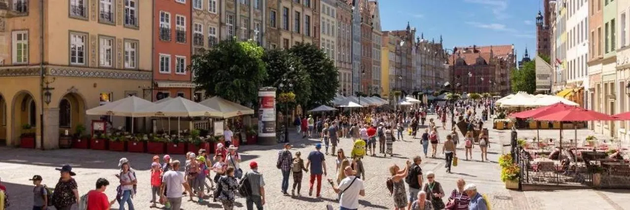 Golden Apartments Szafarnia 7-46 Gdańsk